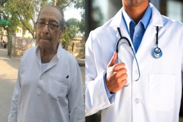 மருத்துவக் கனவை நனவாக்க 71 வயதில் நீட் பரீட்சை
