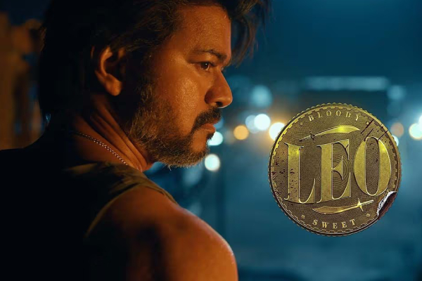 சர்ச்சையில் சிக்குமா லியோ படத்தின் போஸ்டர்? | Leo Movie Controversial Poster