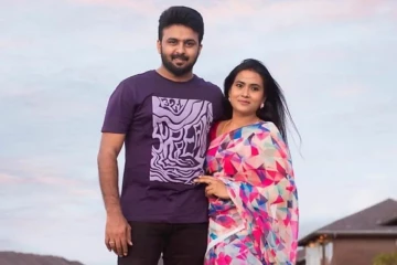 பாண்டியன் ஸ்டோர்ஸ் சீரியல் நடிகர் வெங்கட்டின் மகன் பிறந்தநாள்.. அழகிய குடும்ப புகைப்படம்