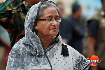 ෂෙයික් හසීනාට මාස 6ක සිරදඬුවම [UPDATE]