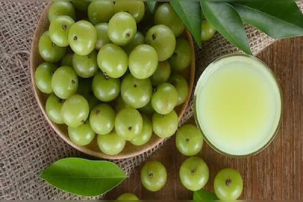 வெறும் வயிற்றில் நெல்லிக்காய் சாறு குடித்தால் உடல் எடை குறையுமா? | Drink Gooseberry Juice Empty Stomach Lose Weight