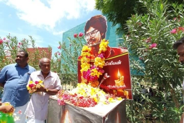 திலீபனின் நினைவேந்தலில் ஈடுபடுவோரை புகைப்படம் எடுத்து புலனாய்வாளர்கள் அச்சுறுத்தல்!