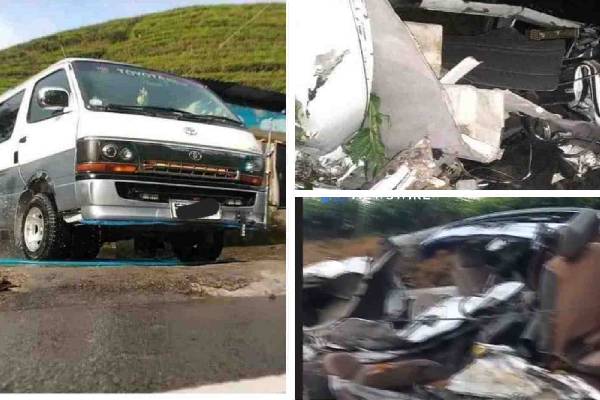 நானுஓயா கோரவிபத்து ; ஜனாதிபதி விடுத்த பணிப்புரை!(Photos) | Nanu Oya Accident President S Message
