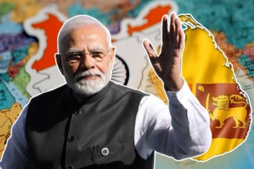 நாளை இலங்கை வரும் மோடி - இந்தியாவில் இருந்து களமிறக்கப்பட்ட அணி