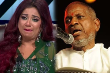 மனிதாபிமான கொலை.. ஸ்ரேயா கோஷல் கிட்ட அப்படி நடந்துக்கிட்டாரு இளையராஜா - விளாசிய பிரபலம்!