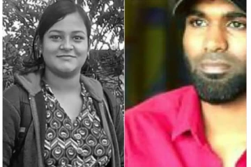 மாணவியை ஓடும் ரயில் முன் தள்ளிய காதலன் - பயங்கர சம்பவம்!