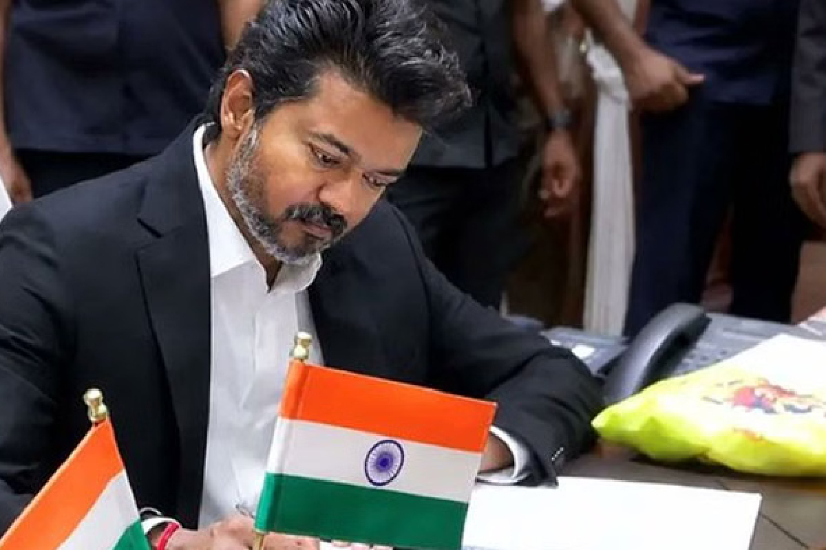 விஜயின் தமிழ்நாடு அமைச்சரவையில் மேலும் 23 பேர்! வெளியான பட்டியல் | Tamilnadu Cabinet Expansion New Ministers Sworn In