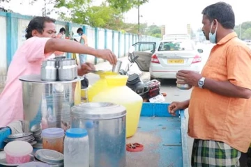 ஆரோக்கியத்தை அள்ளித்தரும் கம்பங் கூழ்: வாழ்நாள் முழுவதும் சர்க்கரை நோயிலிருந்து தப்பிக்கலாம்