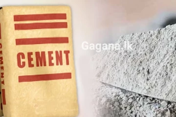 වහාම ක්‍රියාත්මක වන පරිදි සිමෙන්ති මිල ඉහළට..!