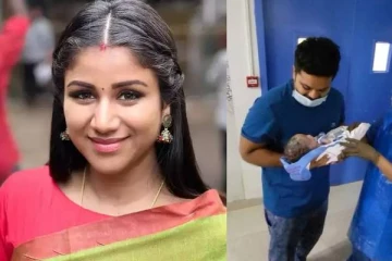 இரண்டாவது குழந்தையை பெற்றெடுத்த ஆல்யா மானசா! குவியும் வாழ்த்துகள்..