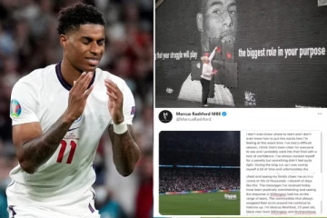 "ஒருபோதும் மன்னிப்பு கேட்க மாட்டேன்" இனவெறி தாக்குதல்களை தொடர்ந்து உருக்கமான கடிதம் எழுதிய இங்கிலாந்து வீரர்!