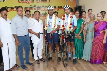 லண்டனில் சாதித்த தமிழர்கள் - குவியும் பாராட்டு மழை