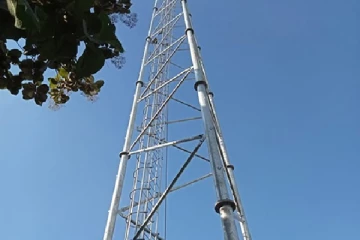 யாழ் மாநகர எல்லைக்குள் அனுமதி பெறாத 25 தொலைத்தொடர்பு கோபுரங்கள்