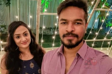 மனைவியை பிரிந்து விட்டாரா மதன்கௌரி! ஹோம் டூர் வீடியோவில் லீக்கான காட்சி...