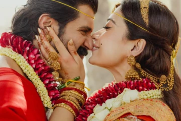 விராட் கோலி சாதனையை முறியடித்த ராஷ்மிகா திருமண பதிவு.. ஆசியாவில் முதலிடம்