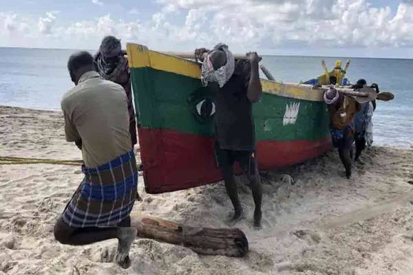 கச்சத்தீவு திருவிழா ஆலோசனைக் கூட்டத்தை புறக்கணித்த தமிழக மீனவர்கள் | Tamil Nadu Fishermen Boycott Katchatheevu Festival