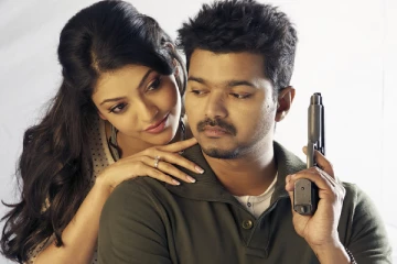 துப்பாக்கி படத்தில் முதன் முதலில் ஹீரோயினாக நடிக்கவிருந்தது காஜல் அகர்வால் கிடையாதாம்.. இந்த நடிகை தானாம்..