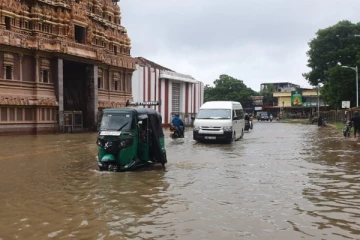 கோர தாண்டவம் ஆடிய "டித்வா" ; சோகத்தை ஏற்படுத்தும் யாழ்ப்பாணத்தின் நிலை