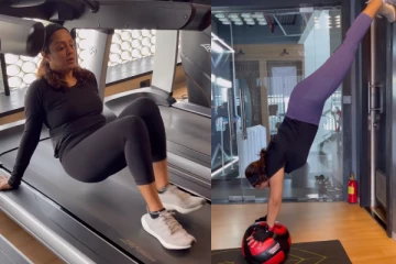 சூர்யாவை விட கடும் ஒர்கவுட் செய்யும் நடிகை ஜோதிகா.. வீடியோ பார்த்தால் ஷாக் ஆகிடுவீங்க