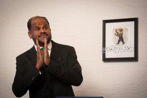 சுவிட்ஸர்லாந்தில் ஈழத்தமிழருக்கு கிடைத்துள்ள உயரிய அரசியல் பதவி | Sri Lankan Tamils In The Swiss Parliament