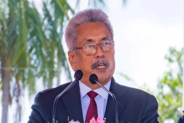 சனியன்று நாடு திரும்புகிறார் கோட்டாபய