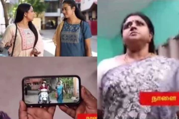 சத்யா தான் பணம் திருடினார் என்பதை தெரிந்துகொண்ட விஜயா, அடுத்து நடக்கப்போவது?- பரபரப்பான சிறகடிக்க ஆசை புரொமோ