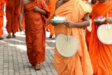 விகாரையொன்றில் பெருமளவு பௌத்த துறவிகளுக்கு கொரோனா