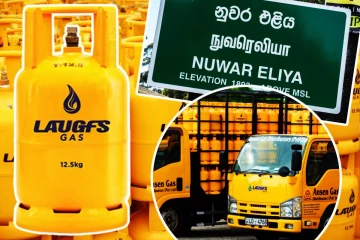 நுவரொலியா மாவட்டத்தில் முற்றாக முடங்கிய சமையல் எரிவாயு விநியோகம்!