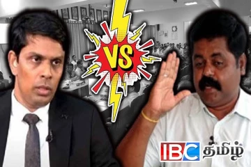 புள்ளி விபரங்களுடன் கேள்விகளால் தாக்கிய அர்ச்சுனா : திணறிய சிறீதரன்