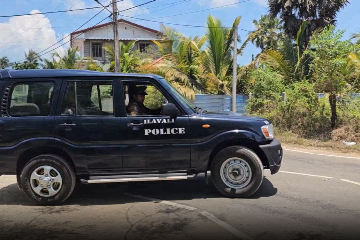 நீதிமன்றத்திற்கு அழைத்துச் செல்லப்பட்ட அர்ச்சுனா எம்.பி! | Ramanathan Archuna Mp Arrested