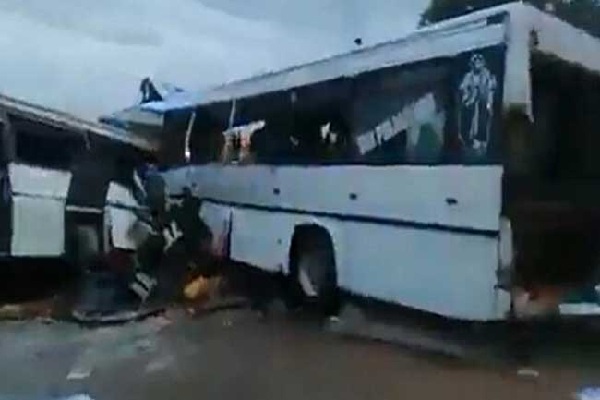 வெளிநாடொன்றில் கோரவிபத்து பலர் பலி | Large Number Of People Died Accident In Senegal