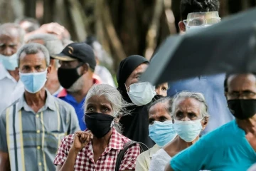 இலங்கை குறித்து  எச்சரிக்கும் ஐக்கிய நாடுகள் சபை