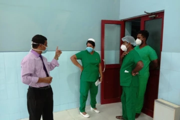 மட்டக்களப்பு மாவட்டத்தில் முதன் முதலாக பல கோடி ரூபாய் செலவில் மேற்கொள்ளப்பட்டுள்ள அதிநவீன திட்டம்!