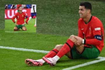 கடைசி யூரோ கிண்ணத்தில் ஒரு கோல் கூட அடிக்கவில்லை..சாதிக்க வேறு என்ன இருக்கிறது? ரொனால்டோ உருக்கம்