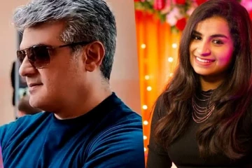 சிவாங்கியிடம் வலிமை அப்டேட் கேட்ட தல ரசிகர்கள்.. | Shivangi Valimai Update Viral