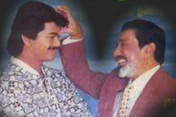 விஜய் பற்றி அப்போதே கணித்த சிவாஜி கணேசன்: என்ன சொன்னார் தெரியுமா