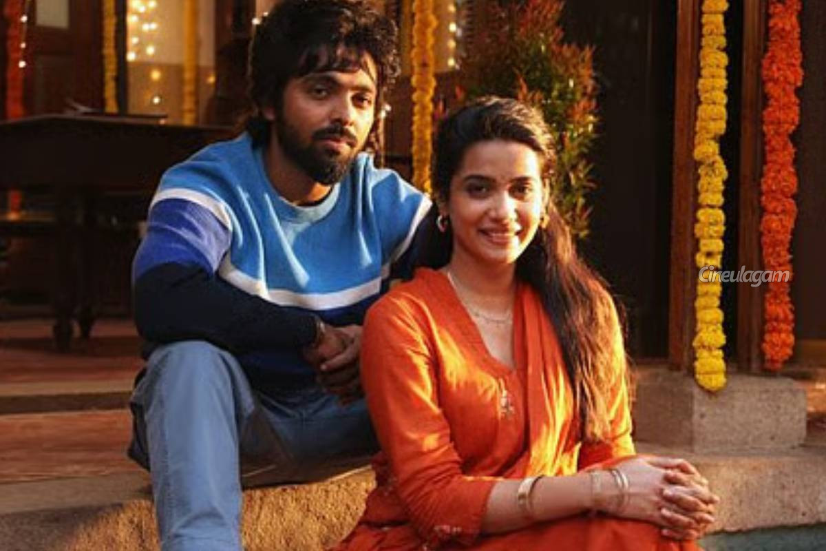 2 நாள் முடிவில் ஜி.வி.பிரகாஷ் குமாரின் ஹேப்பி ராஜ் படம் செய்துள்ள வசூல்... எவ்வளவு தெரியுமா? | Gv Prakash Kumar Happy Raj Movie Bo 2 நாள் முடிவில் ஜி.வி.பிரகாஷ் குமாரின் ஹேப்பி ராஜ் படம் செய்துள்ள வசூல்... எவ்வளவு தெரியுமா? | Gv Prakash Kumar Happy Raj Movie Bo