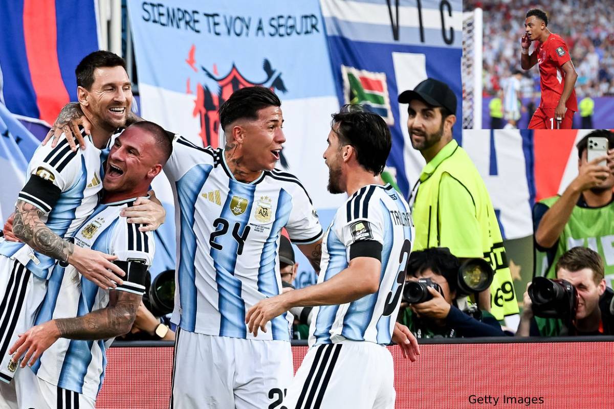 Lionel Messi/Argentina 3-1 Switzerland Lionel Messi/Argentina 3-1 Switzerland