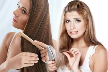 கொத்து கொத்தா முடி கொட்டுதா? மறக்காம இதை படிங்க முதல்ல