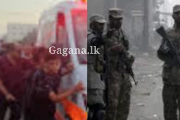 හමුදා කඳවුරකට මරාගෙන මැරෙන බෝම්බ ප්රහාරයක් - 06 දෙනෙක් ජිවිතක්ෂයට පත් වුණ සංවේදී පුවතක්..