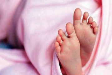 காய்ச்சல் காரணமாக எட்டு மாத குழந்தை உயிரிழப்பு