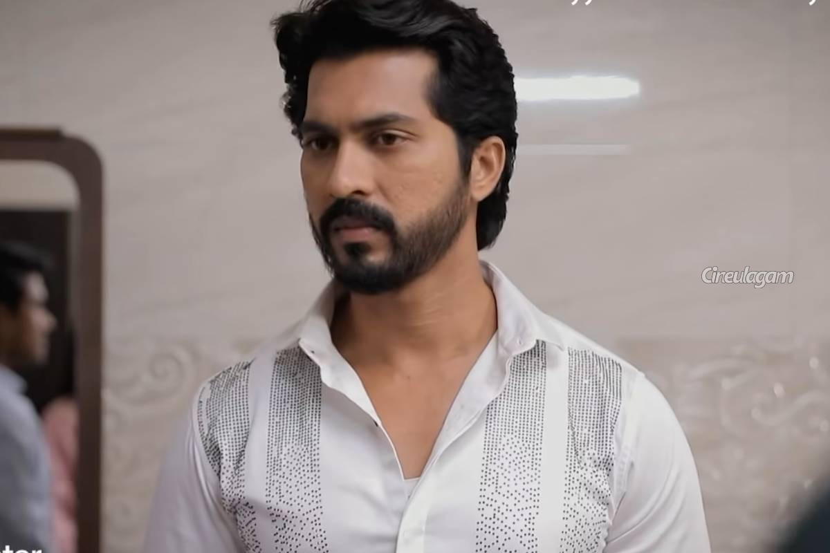சந்தாவுடன் திருமணத்திற்கு தயாரான சேரனை கட்டியணைத்து அழுத கார்த்திகா... அய்யனார் துணை சீரியல் புரொமோ | Ayyanar Thunai Serial August 6 Episode Promo