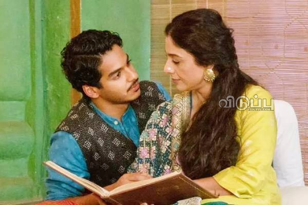 48 வயது பிரபல நடிகையுடன் ஜோடி போட்ட 24 வயது ஹீரோ.. யார் தெரியுமா? | Actress Who Pair With Young Actor Details 48 வயது பிரபல நடிகையுடன் ஜோடி போட்ட 24 வயது ஹீரோ.. யார் தெரியுமா? | Actress Who Pair With Young Actor Details