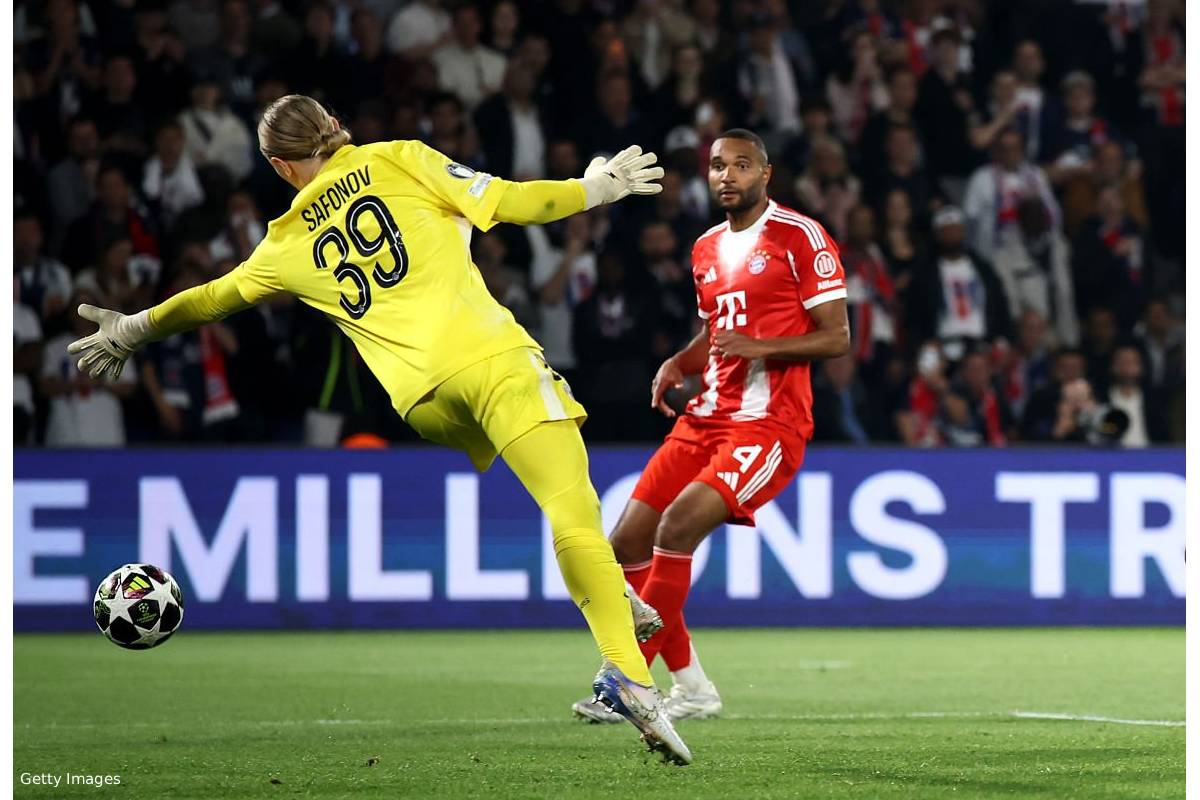 PSG 5-4 Bayern Munich, UEFA 2026