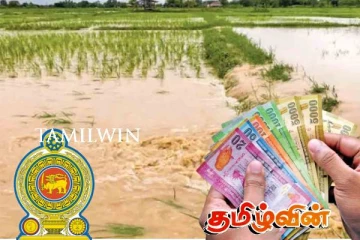 சீரற்ற காலநிலையால் சேதமடைந்த பயிர்களுக்கான இழப்பீடு இம்மாத இறுதியில்