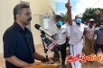 வடக்கு கிழக்கில் உள்ள வெறும் காணிகளில் சிங்கள குடியேற்றங்கள் அமைக்க திட்டம்: முன்னாள் எம்பி மு.சந்திரகுமார்