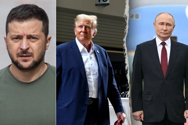 who is stopping putin zelensky meeting, புடினை சந்திக்க போராடும் ஜெலென்ஸ்கி! கைவிரித்த டிரம்ப்: ரஷ்யா சொல்வது என்ன?