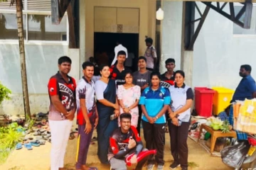 வடமாகாண தைக்வொண்டோ ஆண்கள் பிரிவில் முதலிடம் பெற்று மாங்குளம் மகாவித்தியாலயம் வரலாற்று சாதனை