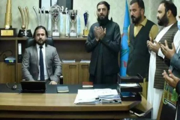 எங்களை கைவிட்டுடாதீங்க ப்ளீஸ் - உலக நாடுகளிடம் கெஞ்சும் ஆப்கன் கிரிக்கெட் வாரியம்