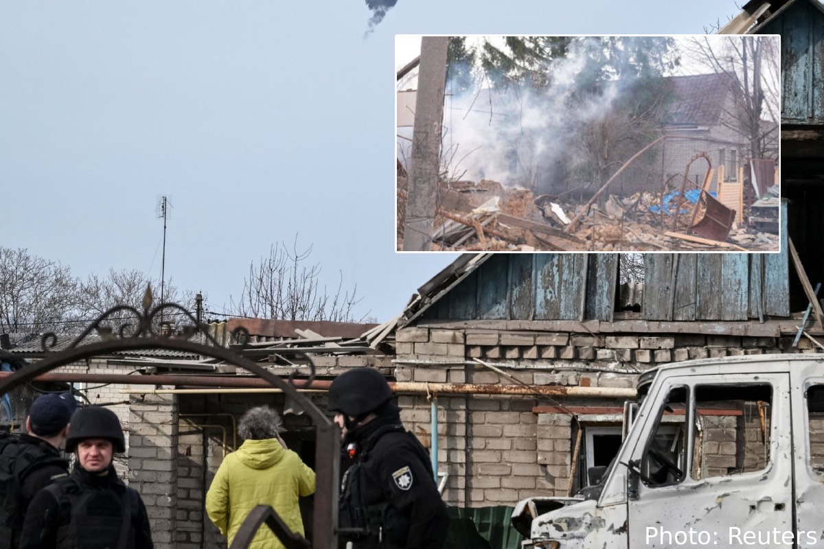 அமைதிப் பேச்சுவார்த்தைகளுக்கு மத்தியில்.,உக்ரைன் மீது ஏவுகணை தாக்குதல் நடத்திய ரஷ்யா | Russia Drone Attacks Ukraine Amid Us Diplomatic அமைதிப் பேச்சுவார்த்தைகளுக்கு மத்தியில்.,உக்ரைன் மீது ஏவுகணை தாக்குதல் நடத்திய ரஷ்யா | Russia Drone Attacks Ukraine Amid Us Diplomatic